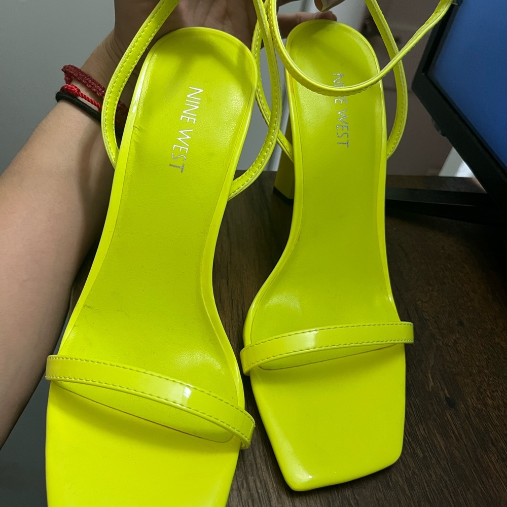 Nine West high heels
